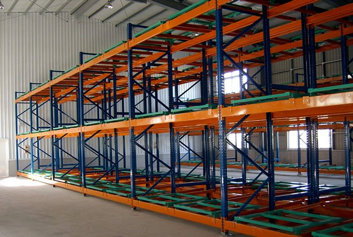 鹽（yán）城貨架案例