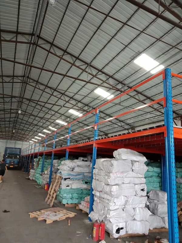 閣（gé）樓貨架