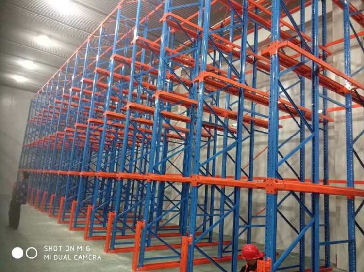 重（chóng）型貨架