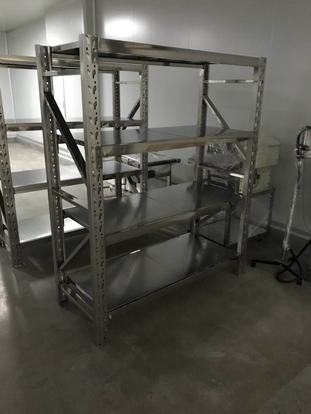 不鏽鋼貨（huò）架