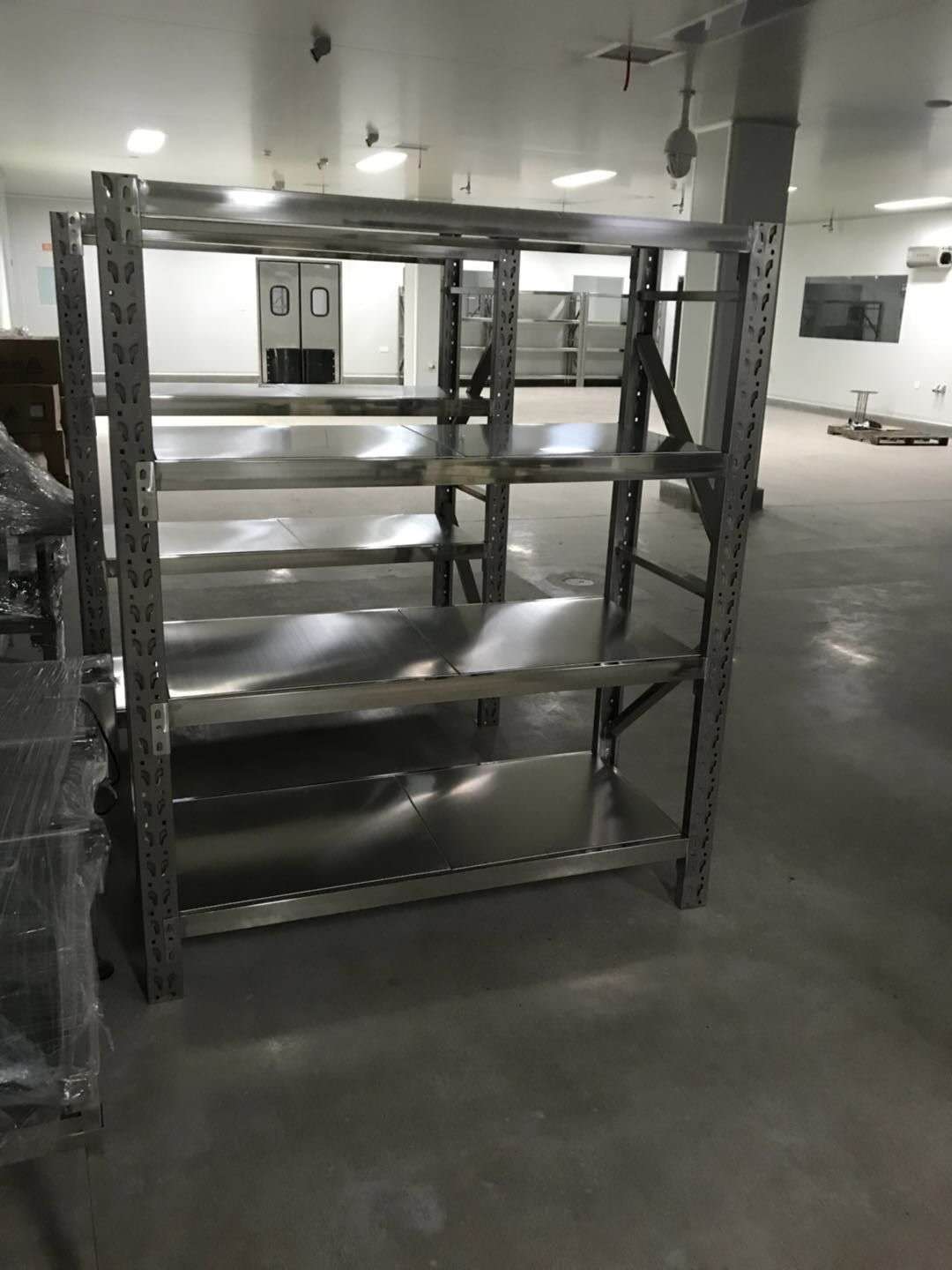 不鏽鋼貨架（jià）