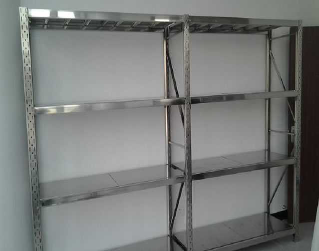 不鏽鋼貨架