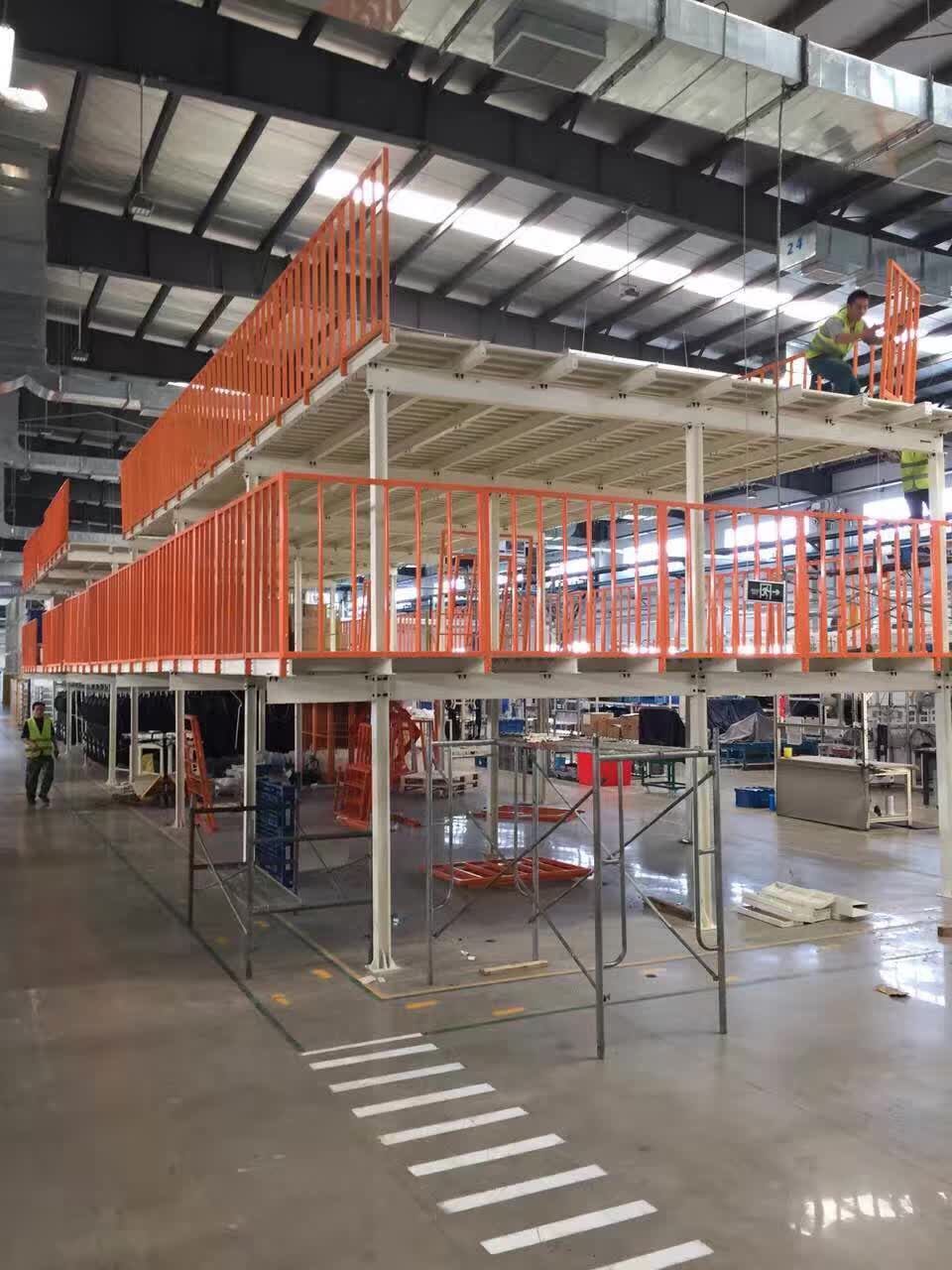 鋼（gāng）平台