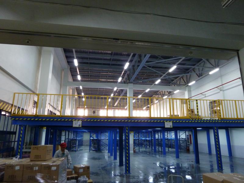 鋼平（píng）台