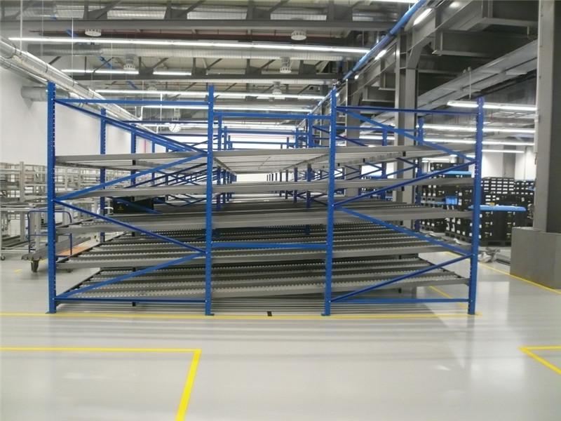 流利式貨（huò）架