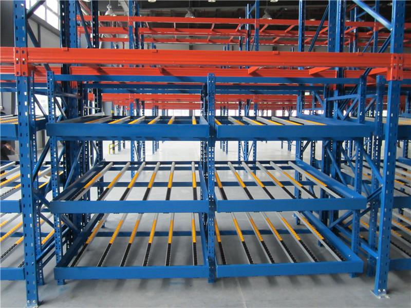 流利式貨（huò）架