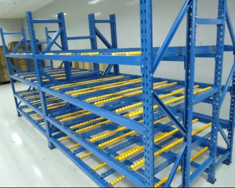 流利式貨（huò）架