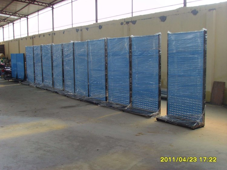 物料（liào）整理架（jià）