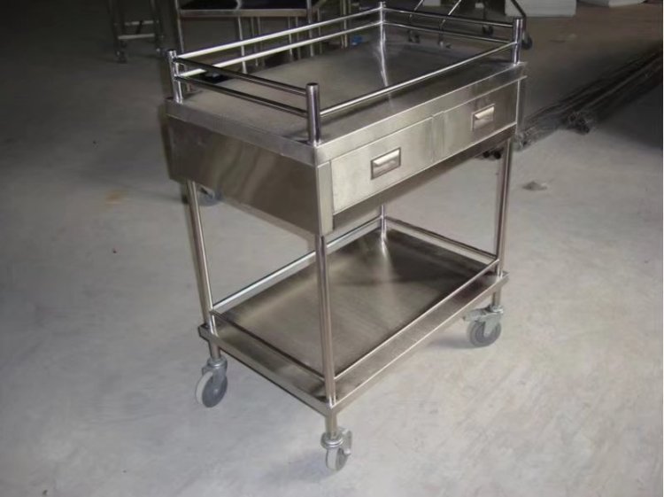 手推（tuī）車（chē）