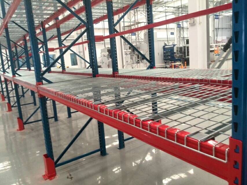 重型貨架（jià）