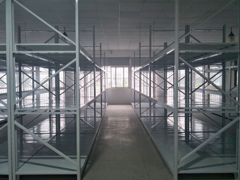 中型（xíng）貨架