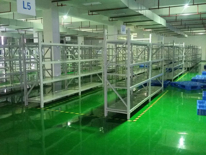 中型（xíng）貨架（jià）