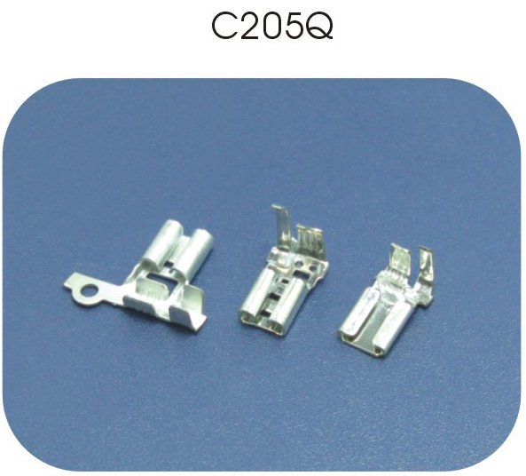 205旗形端（duān）子 C205Q