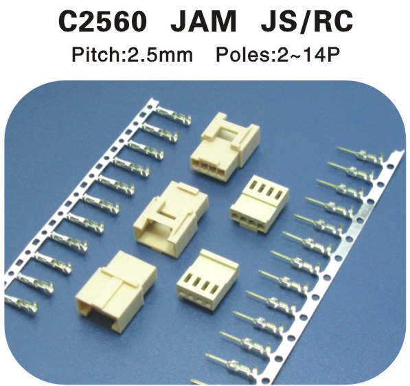 JAM JS RC連接器 C2560