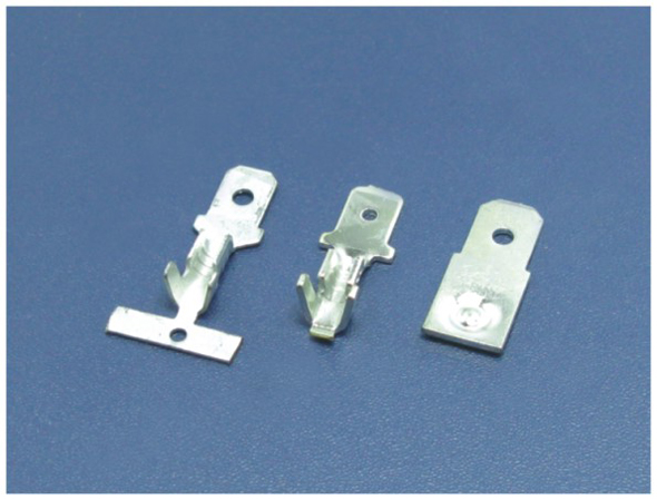 H205M 係列（liè）端子（zǐ）