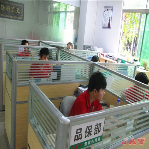  辦公室（shì）一角