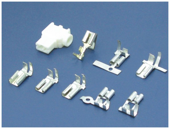 H187Q 係列（liè）端子