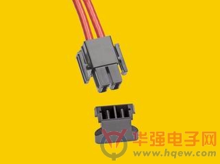 Molex的EXTreme Guardian電源連接（jiē）器係統現提供二至六電路（lù）線（xiàn）束組