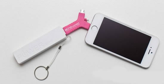 Connect Plus鑰（yào）匙扣充電連接（jiē）器圖（tú）片