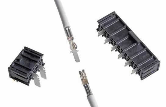 Molex公司Super Sabre電源連接器（qì）係統（tǒng）